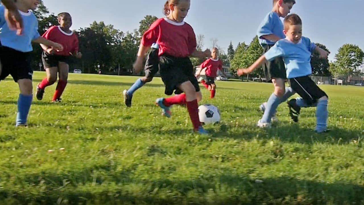 Fredagsfodbold for 1. og 2. klasse (Årgang 16-17)