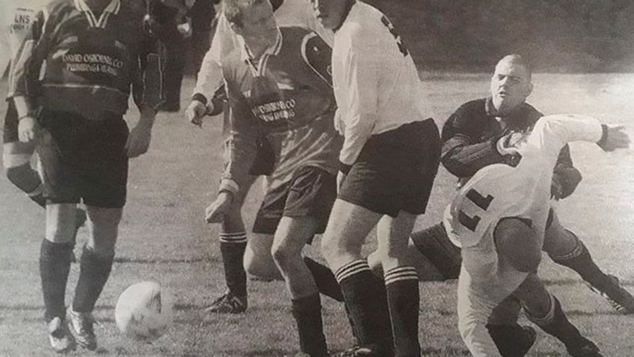 Oldboys - Tis The Season