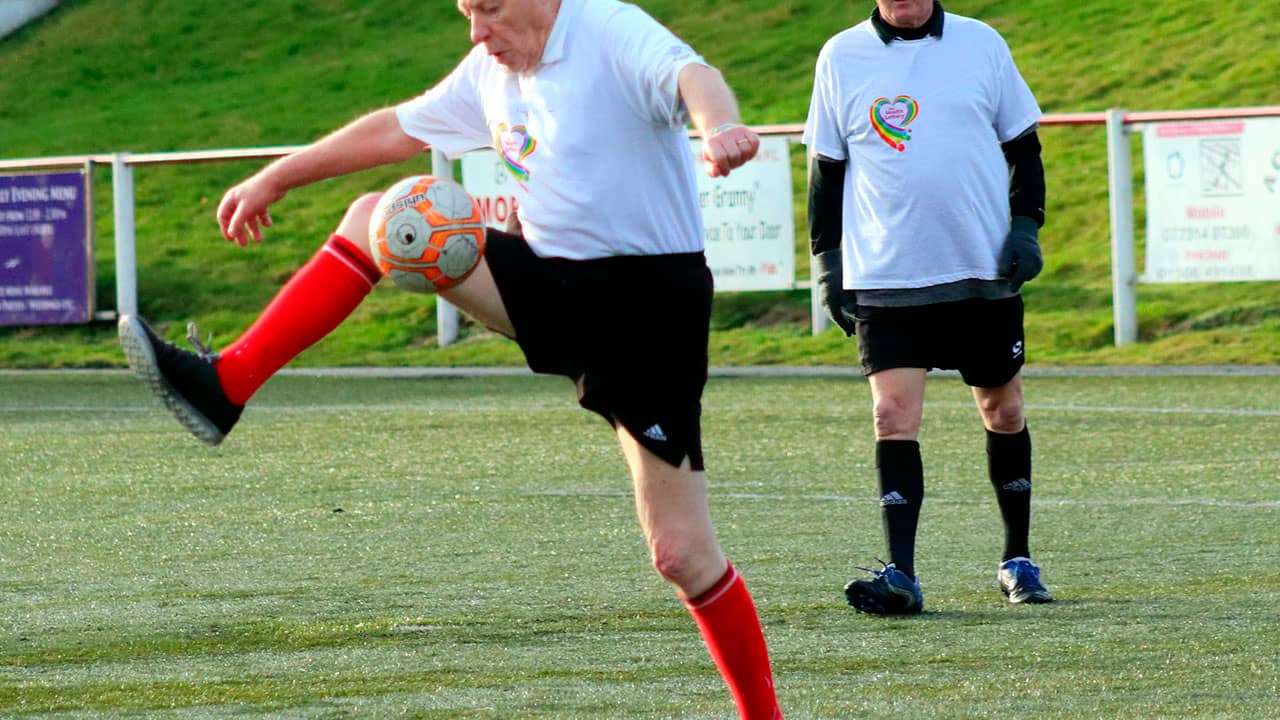 Alken drengene - Lukket hold